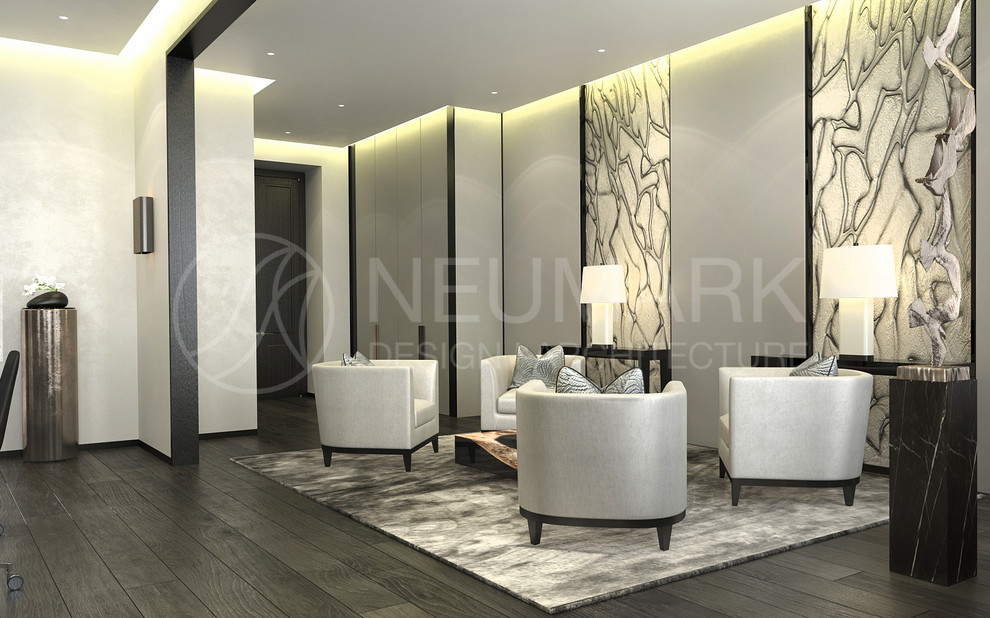 Neumark Office, Saint-Petersburg, Russia