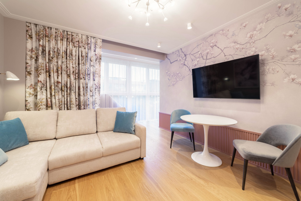 Квартира после ремонта в Сочи