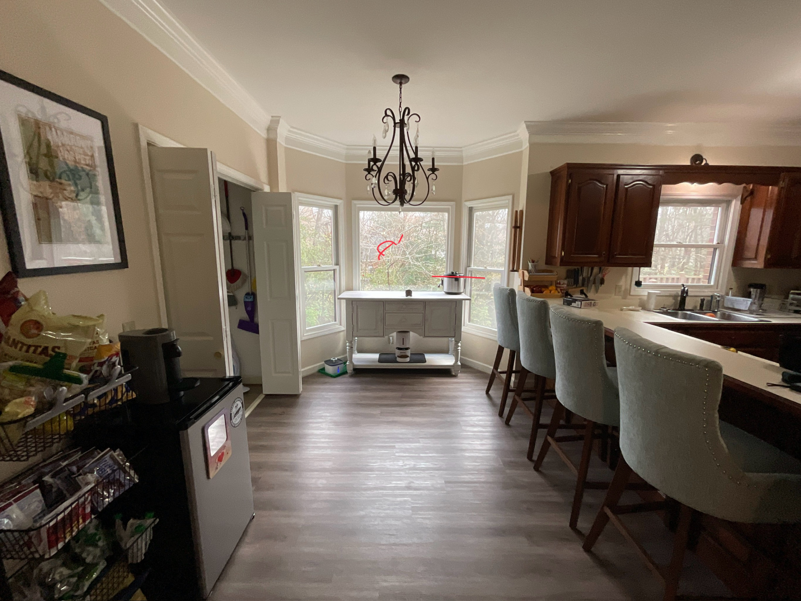 Kingston Springs Kitchen Reno