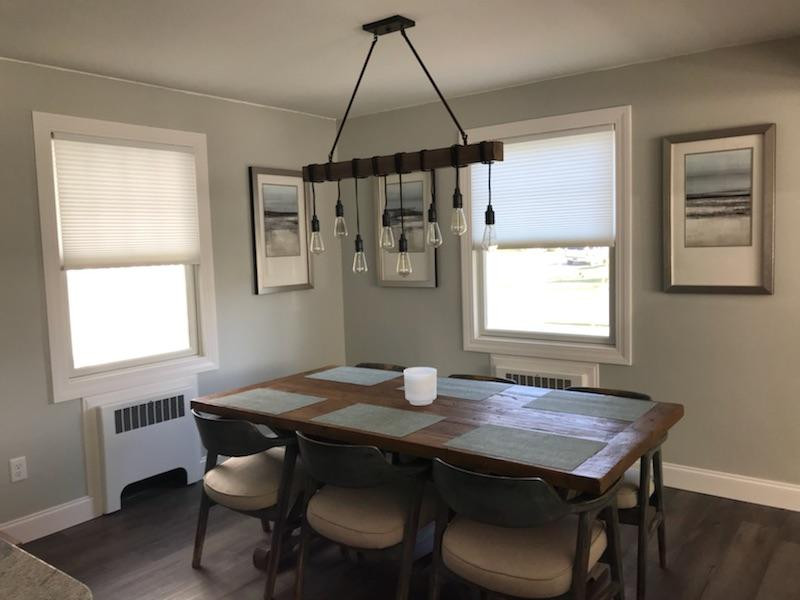 Timm's Window Fashions Projects