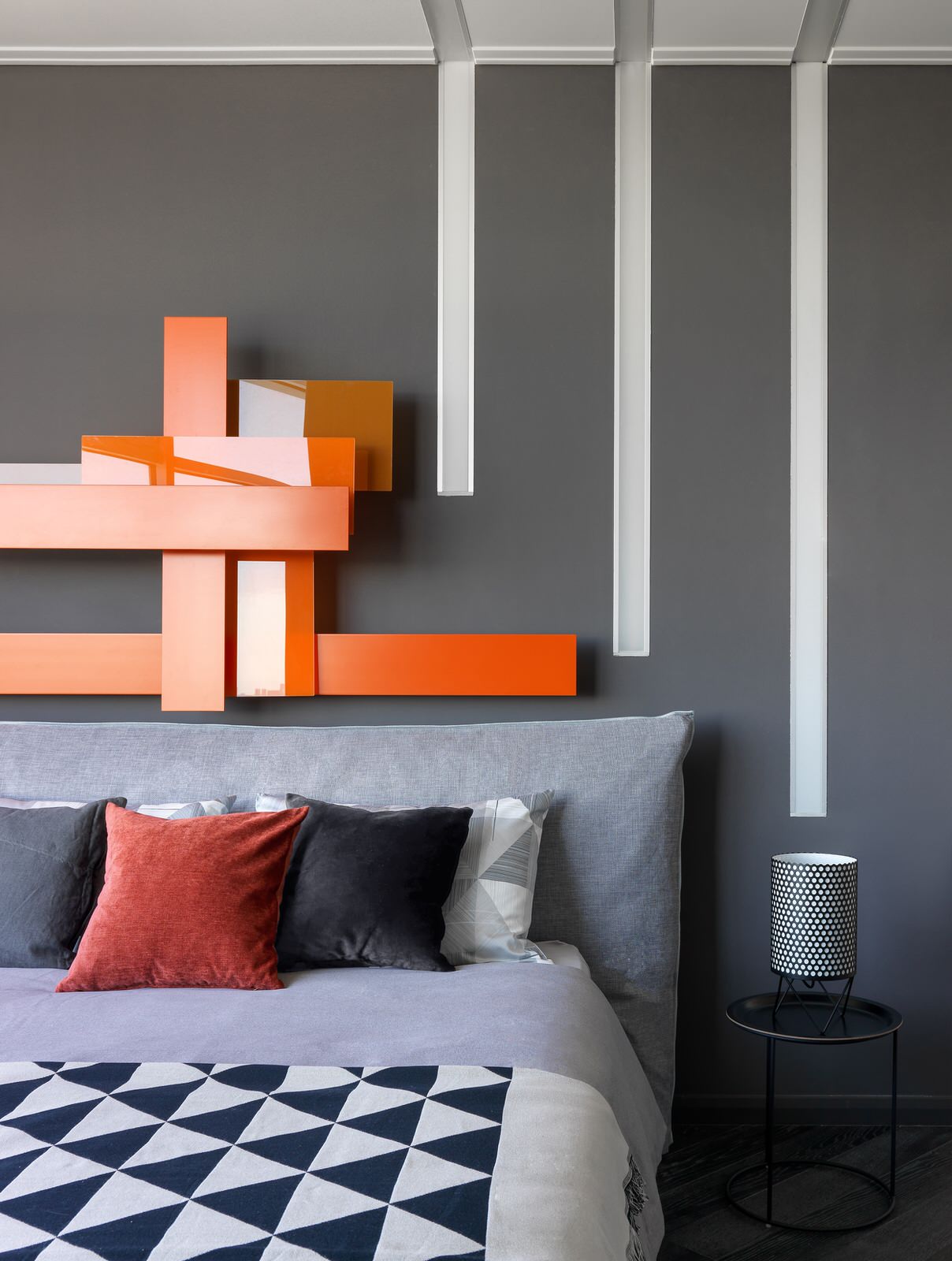 Фрагмент спальни сына