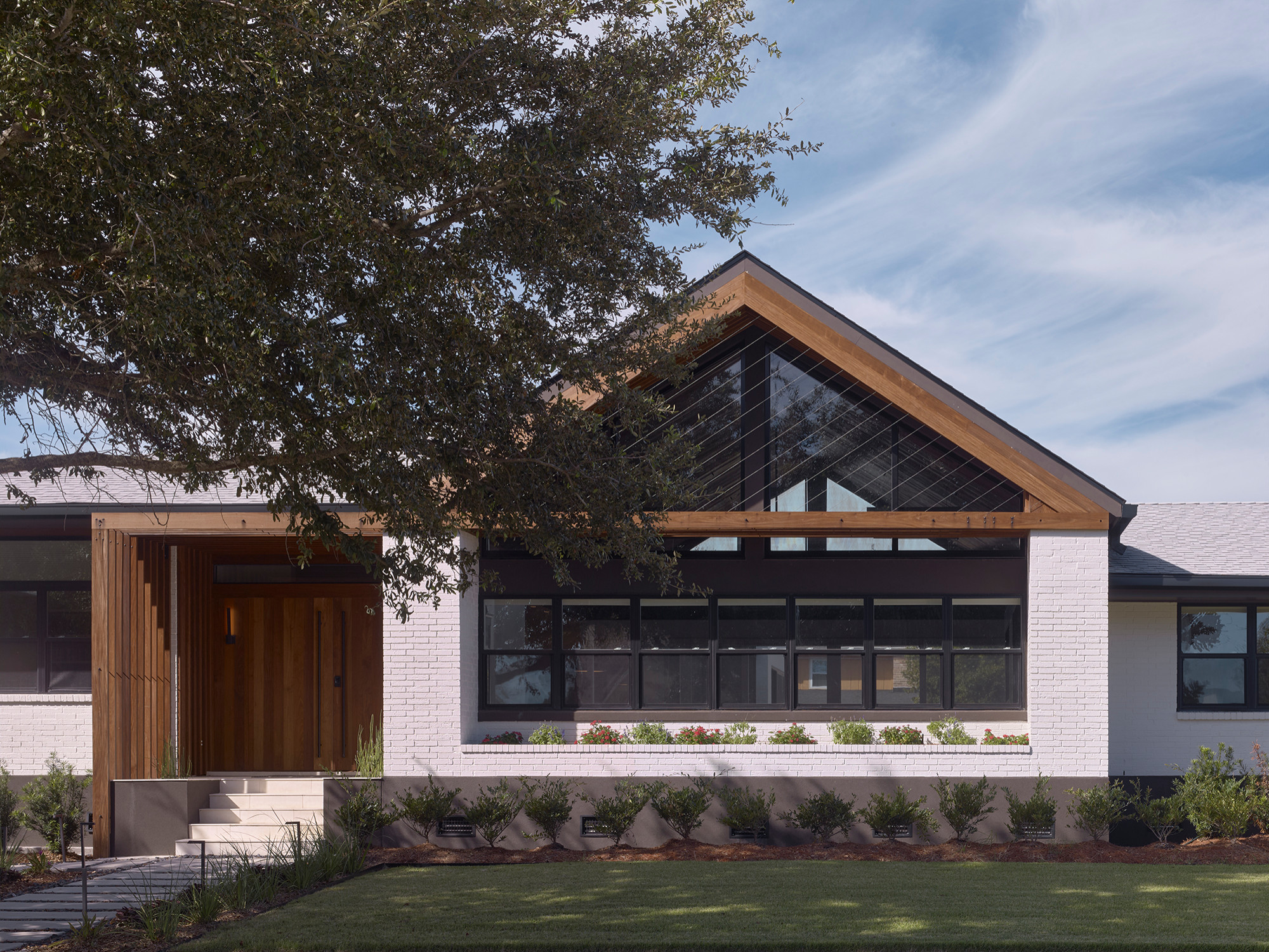 Suburban Home Renovation