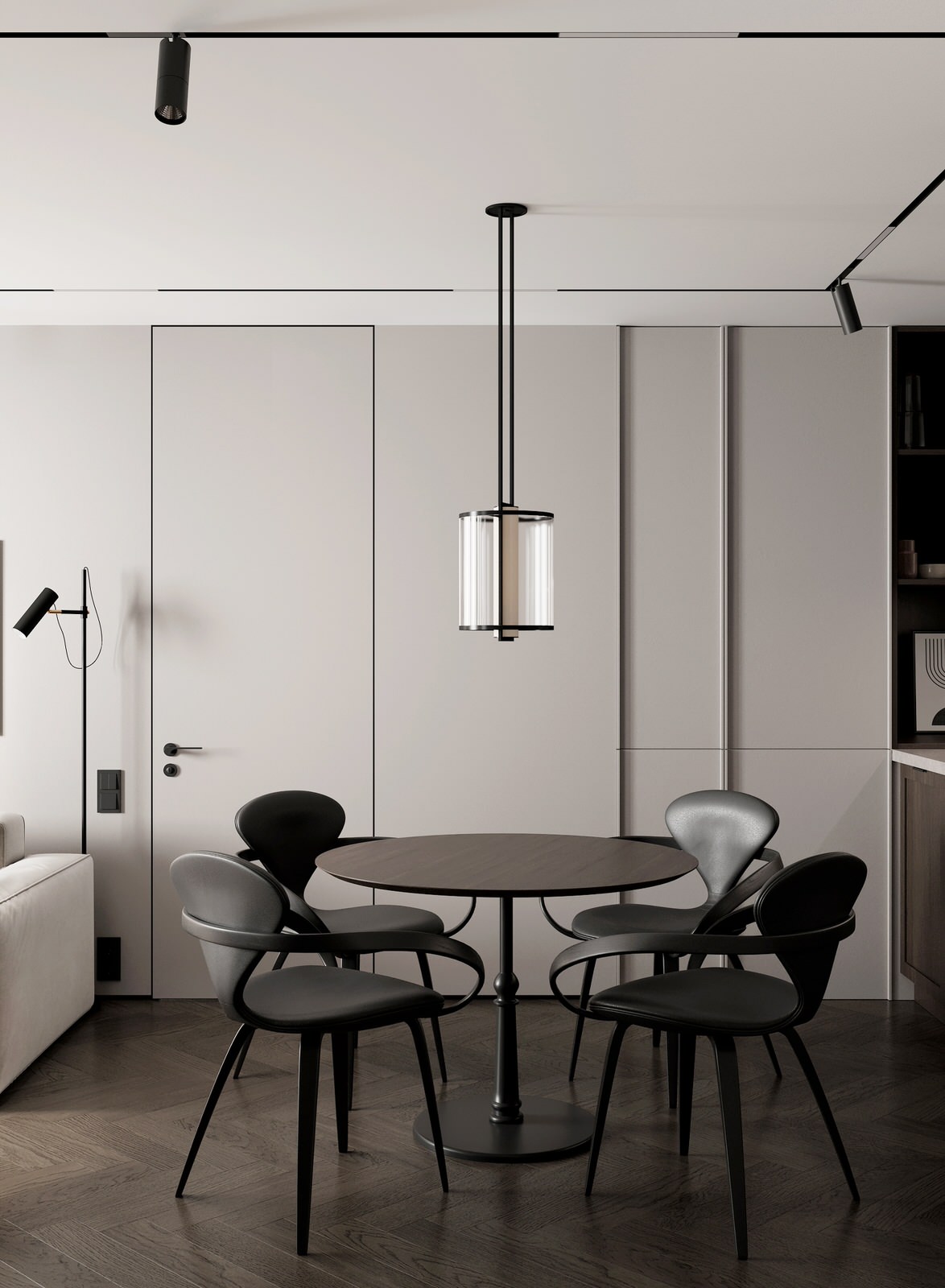 ЖК Паруса, 62 м2