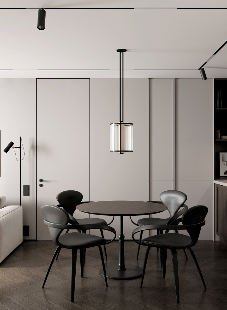 ЖК Паруса, 62 м2