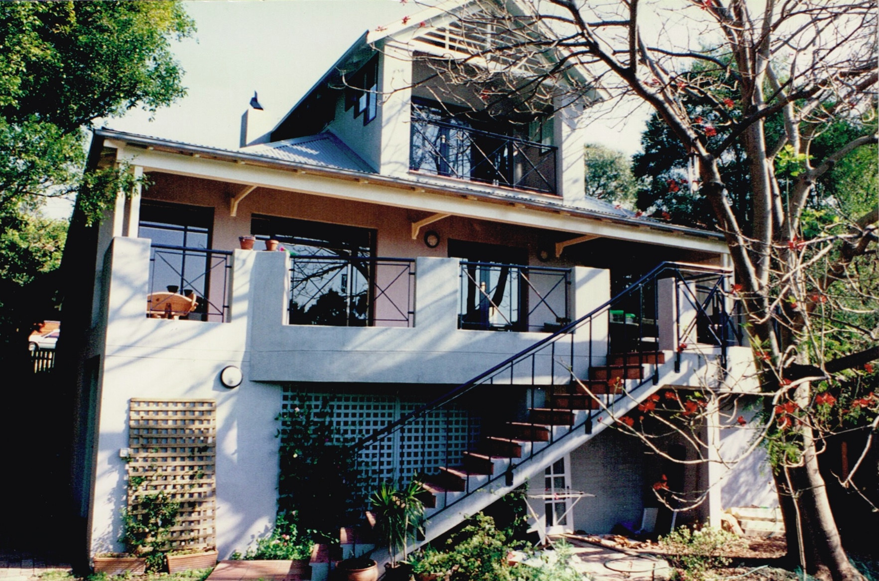 Grinter House
