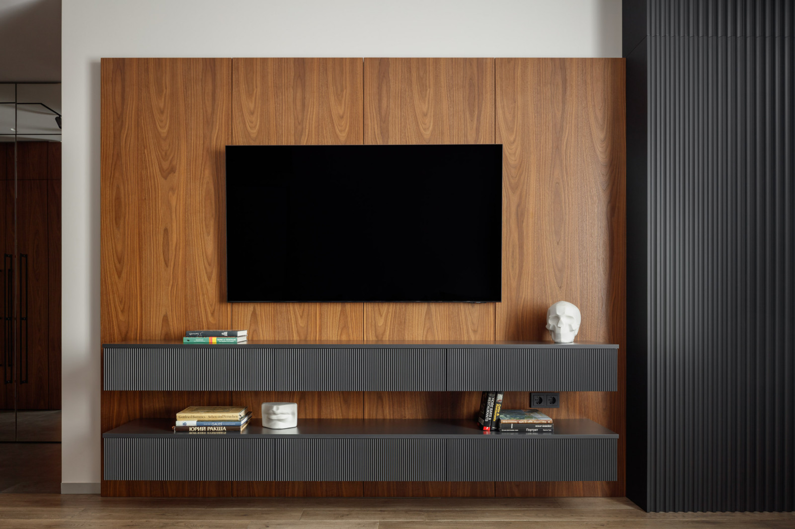 Квартира рокера в ЖК Небо