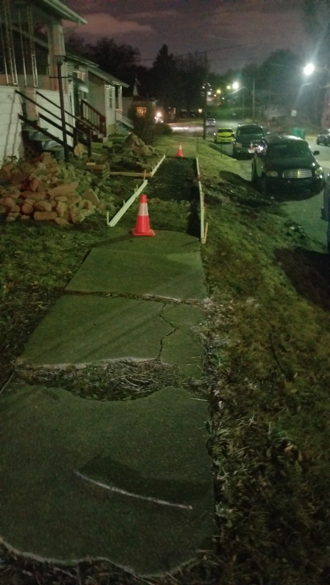 Concrete Construction