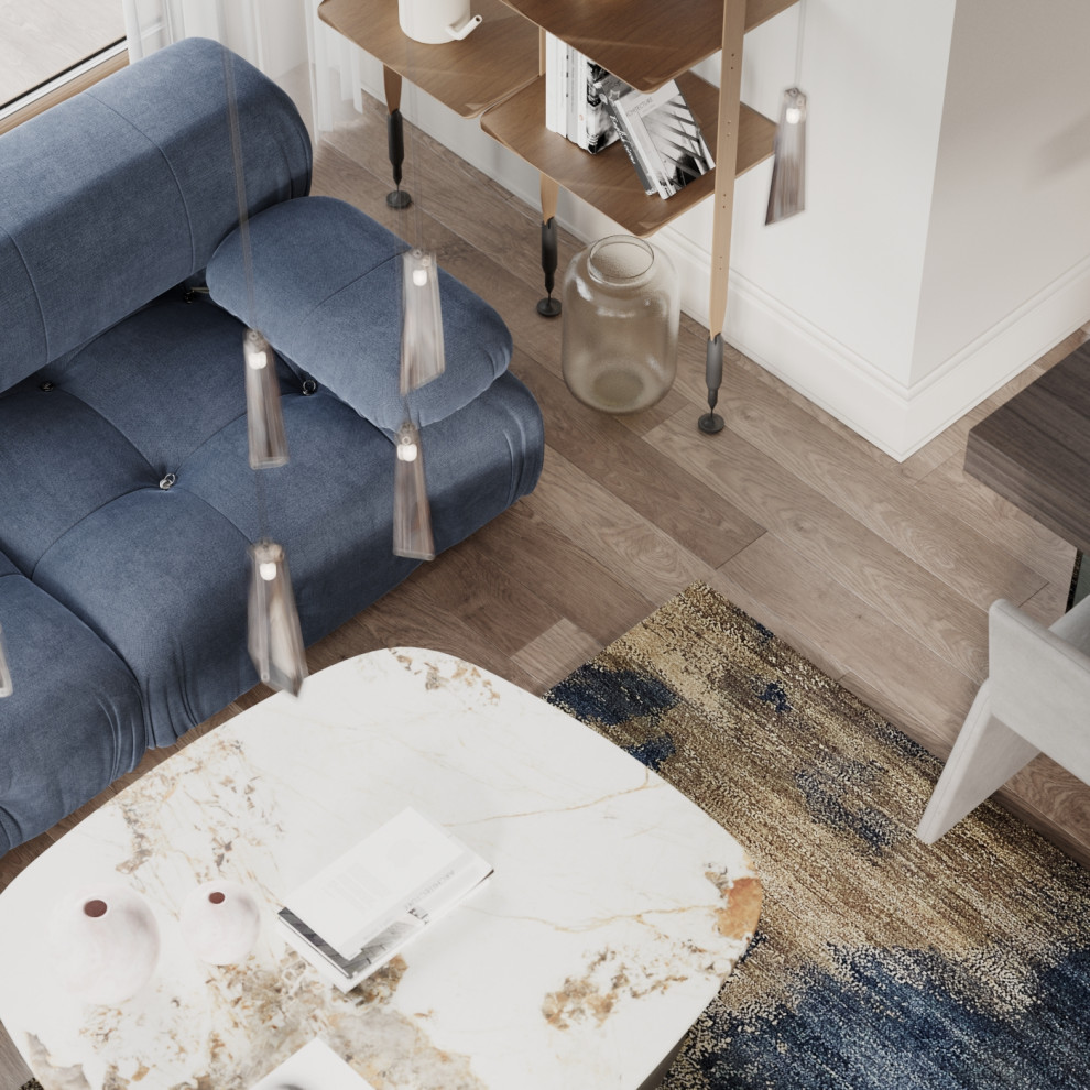 Заводной мандарин