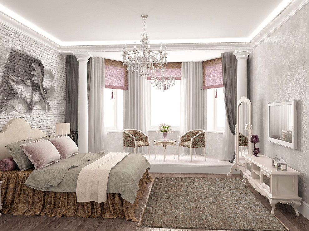 Дизайн 3-комн квартиры