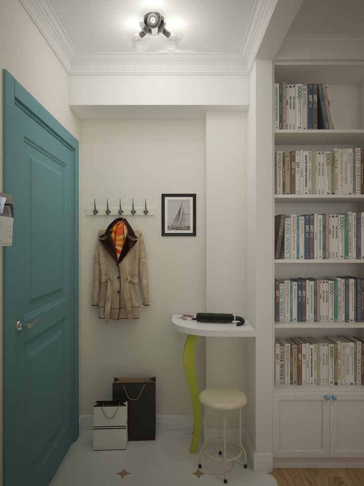 Проект на Белорусской