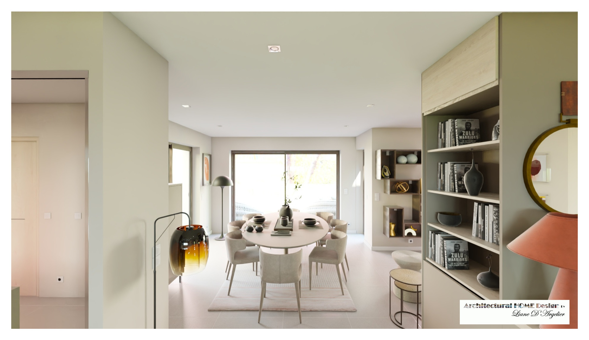 Rénovation maison avec transformation maison architecte