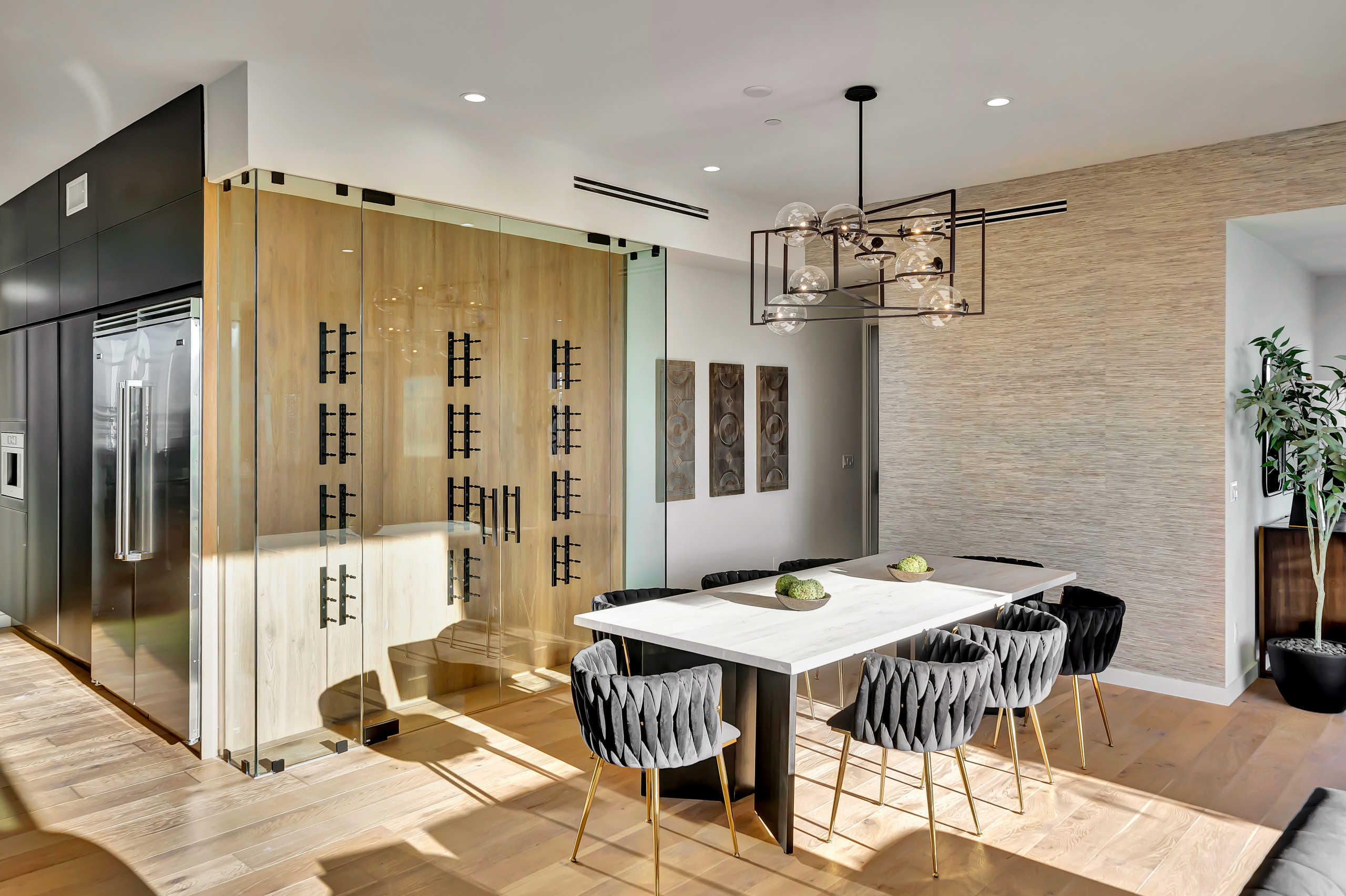 Croft Modern Moroccan Penthouse