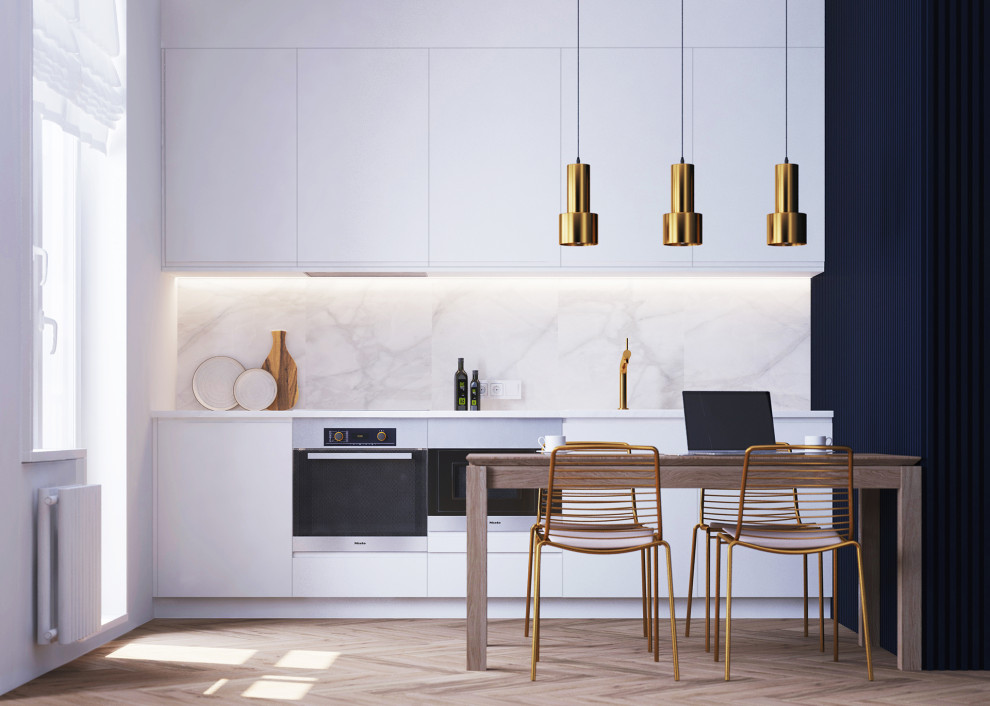 Кухня-гостиная