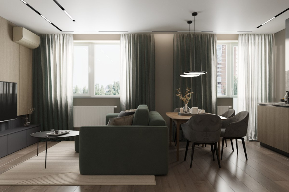 ЖК Притяжение