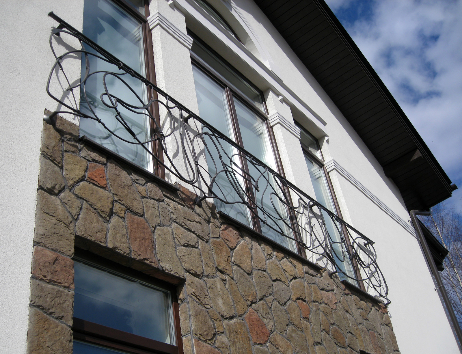 Французский балкон