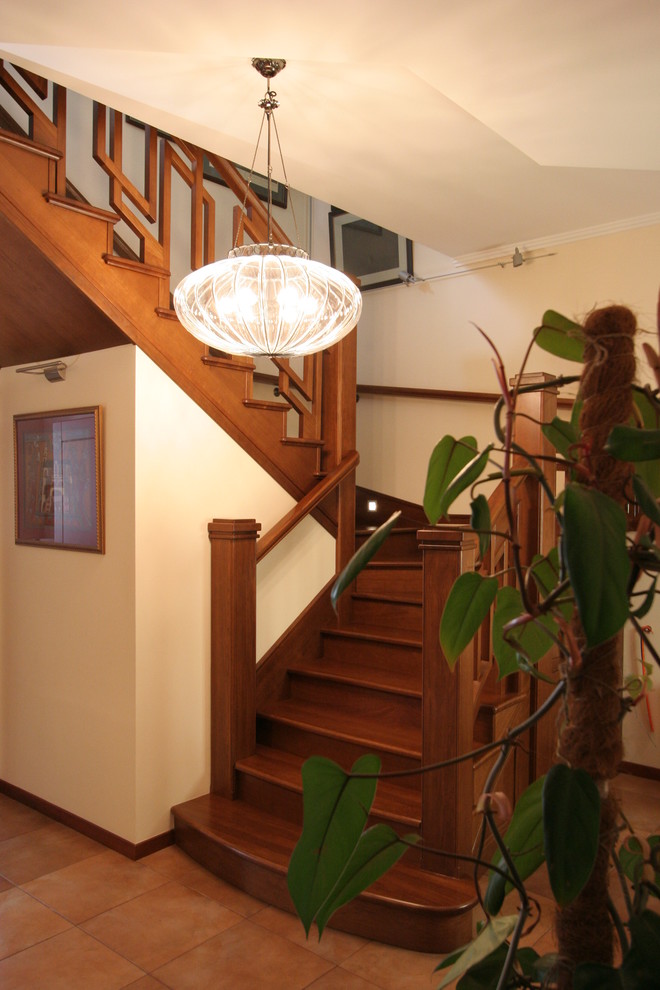 Интерьер квартиры в Хамовниках