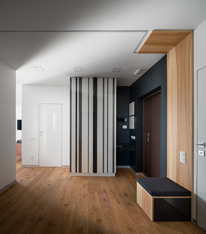 Город вверх ногами