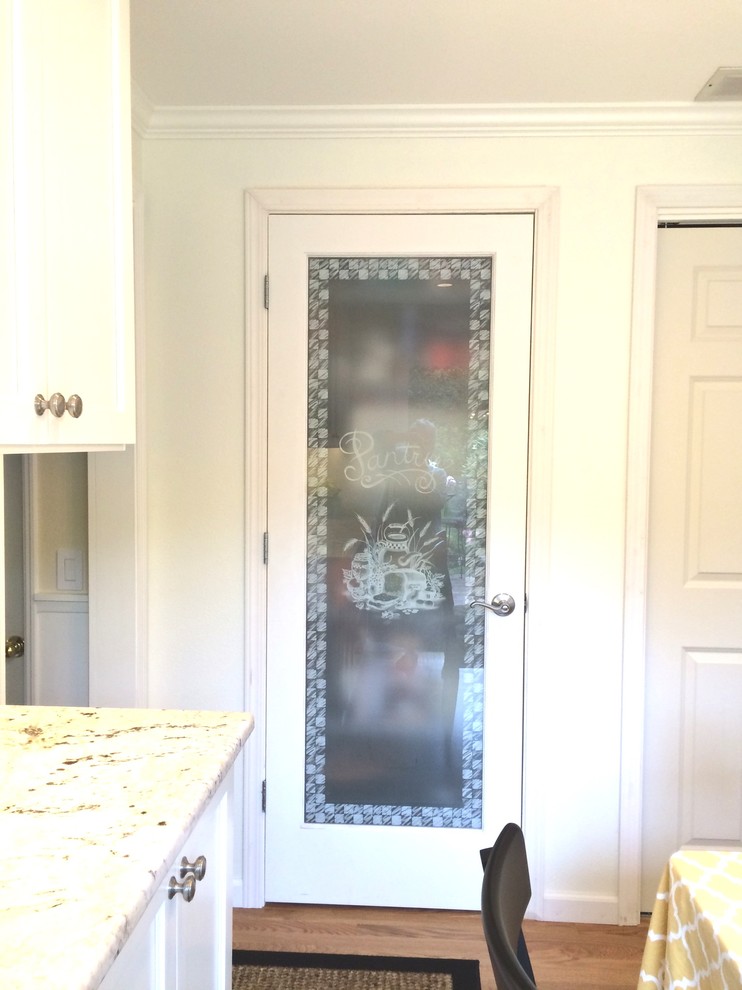 Home design - traditional home design idea in Seattle