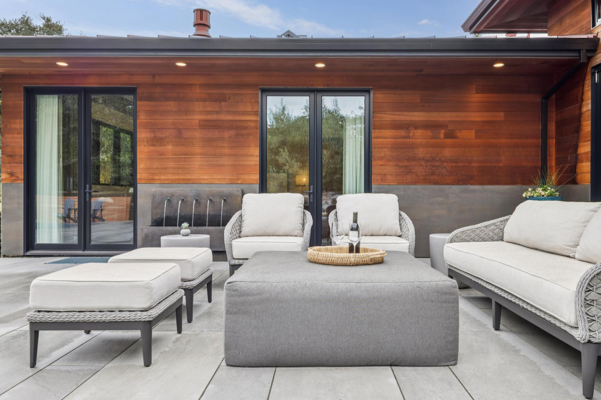 New Home built West Petaluma