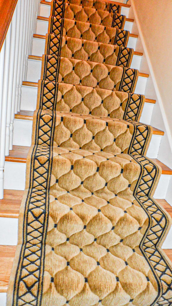 Elegant staircase photo in Other