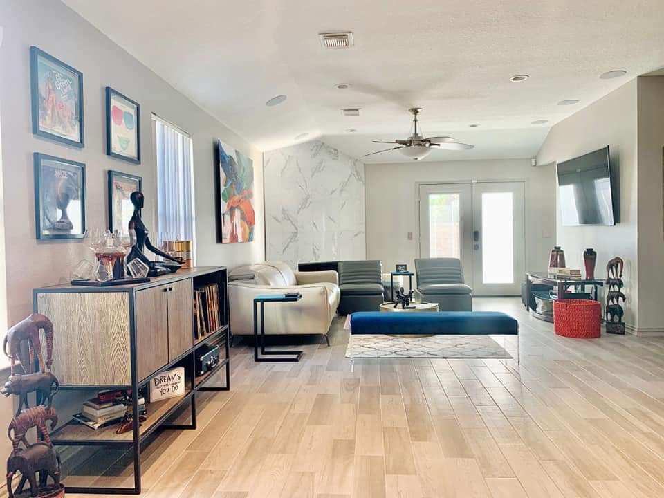 Chic Interior Design