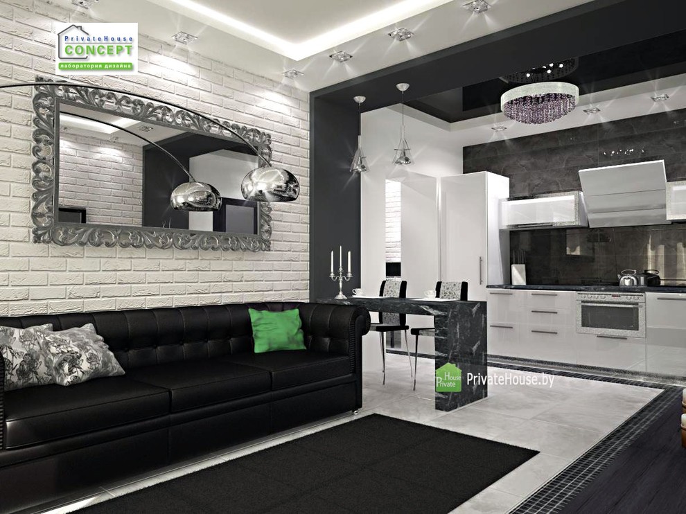 Квартира на ул. Ленина, г. Минск