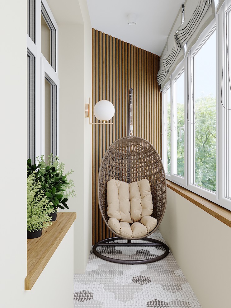 ЖК "Дом с каминами"