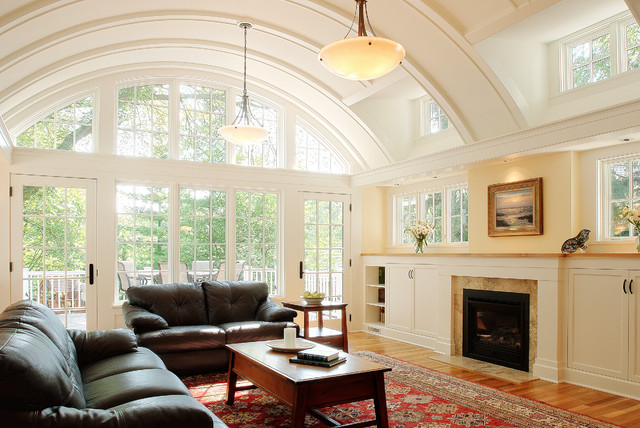 Oak Knoll Transformation classique-salon