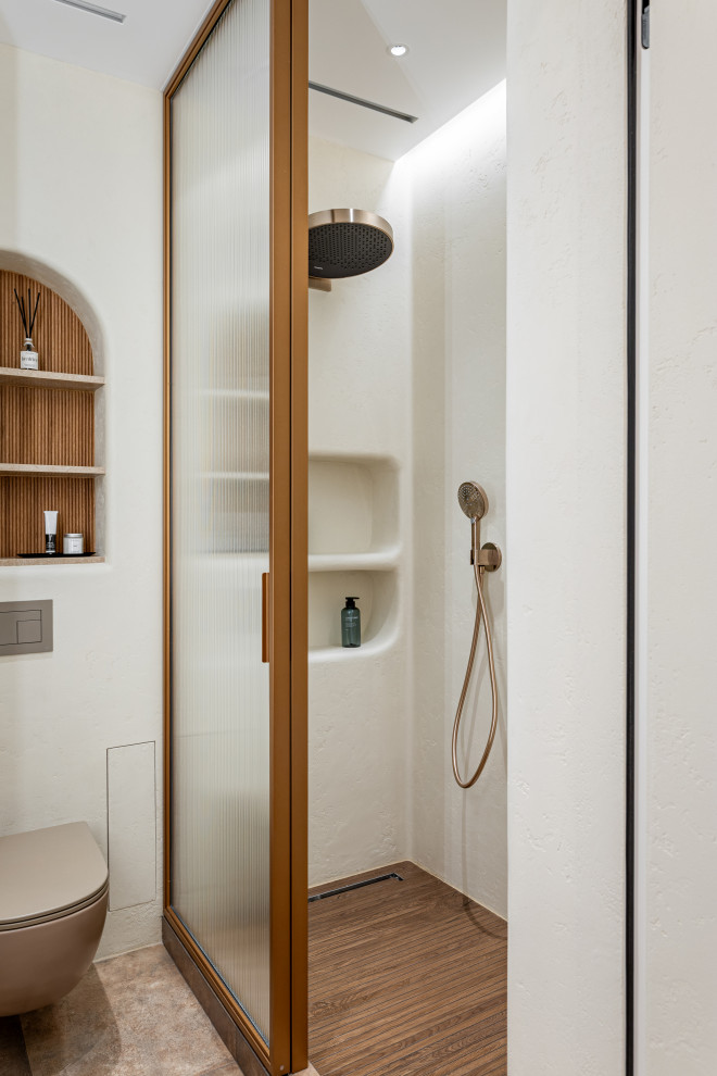 Квартира в балийском стиле на Петроградке