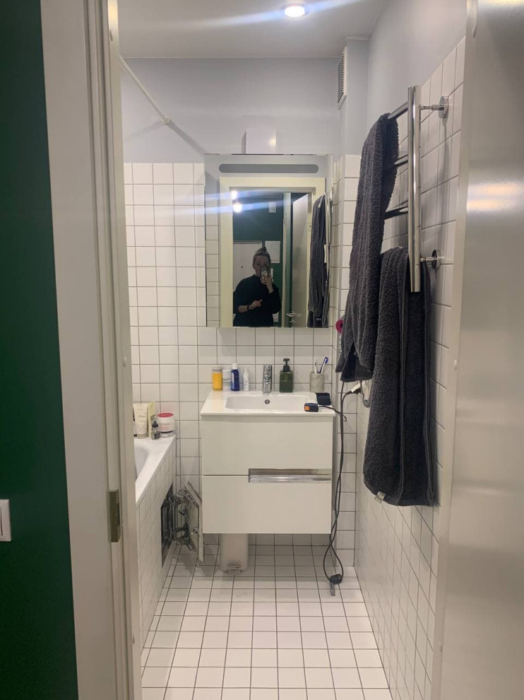 Санузел Верхняя Масловка, г. Москва