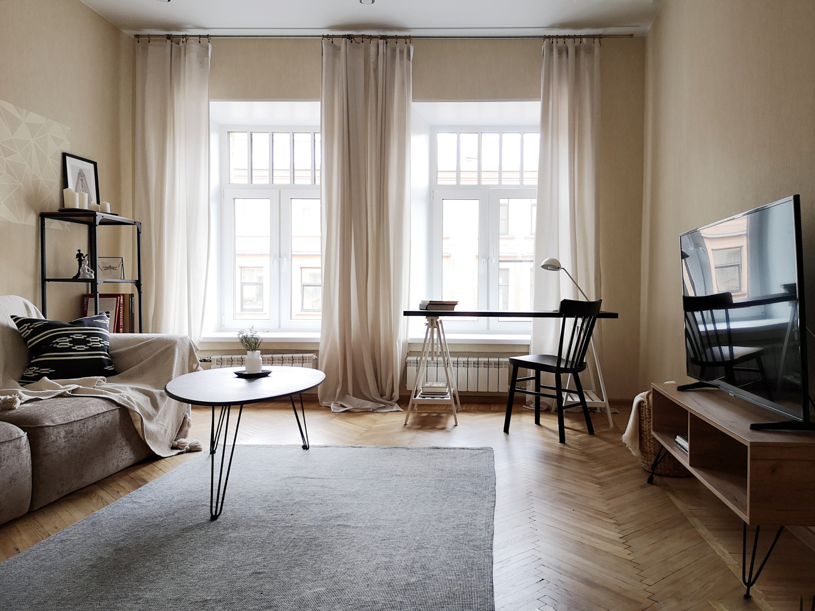 Подготовка квартиры к сдаче в долгосрочную аренду