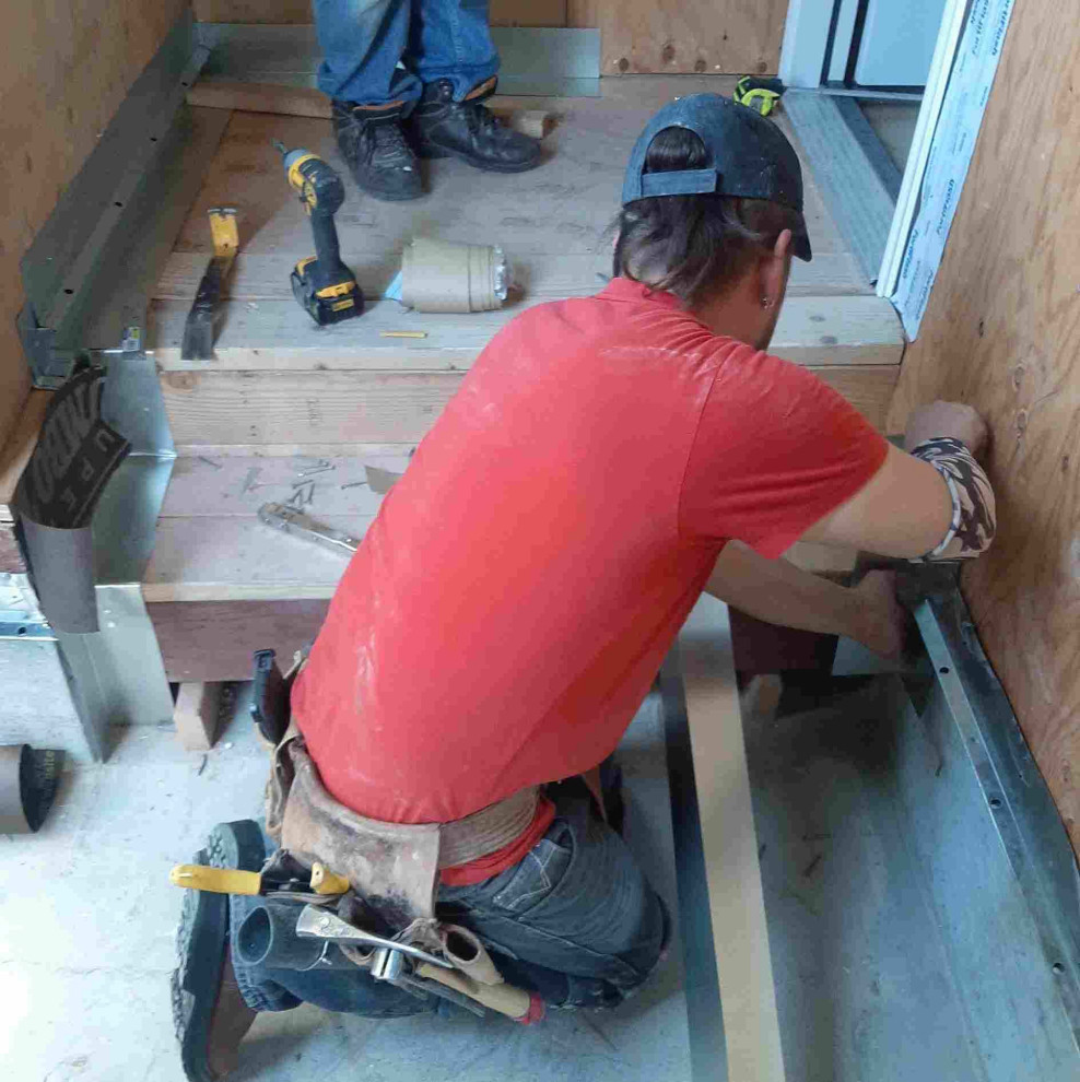 Homesite Drive - Working