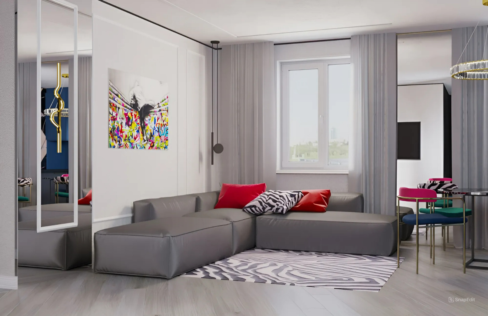 Квартира в центре города Екатеринбург