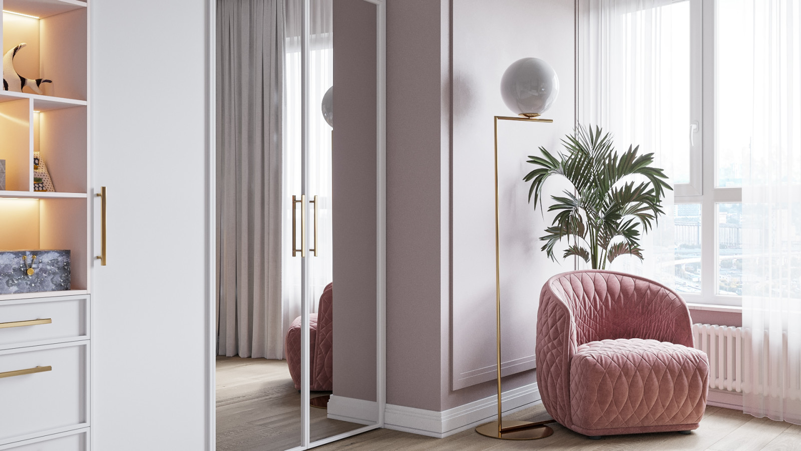 ЖК "Клевер парк"