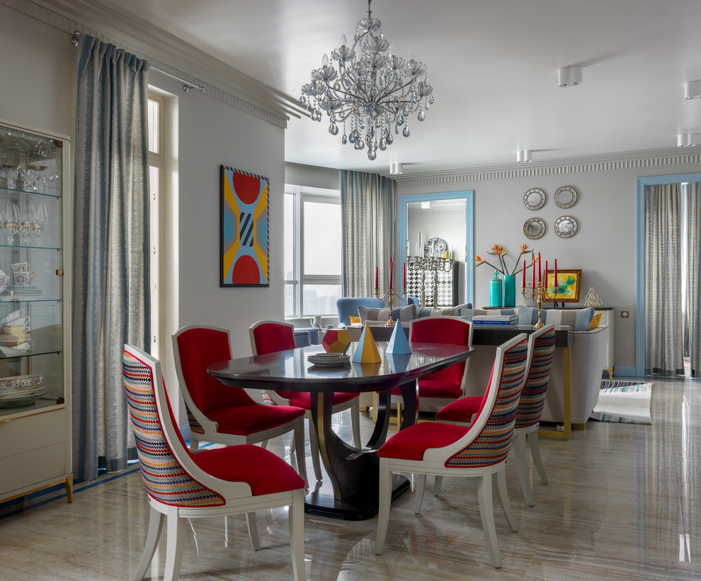 стильный дизайн квартир