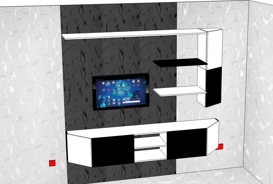 Мебель для гостиных и спален