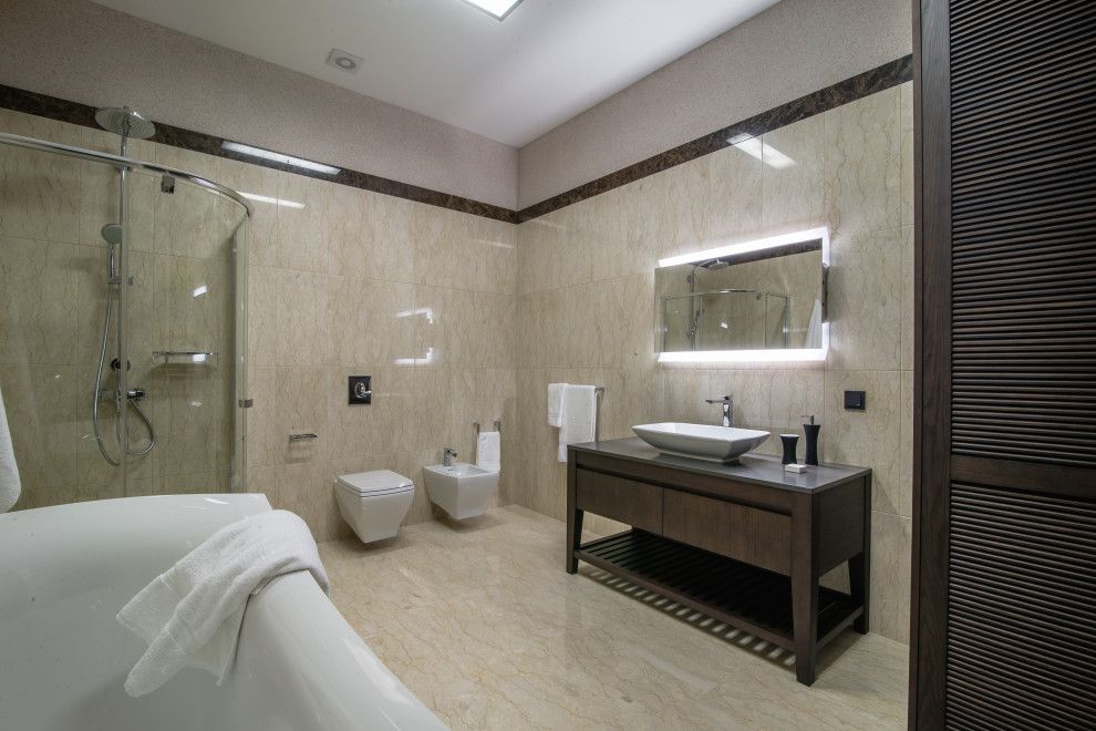 Фотосессия квартиры в комплексе OPERA PRIMA г. Ялта