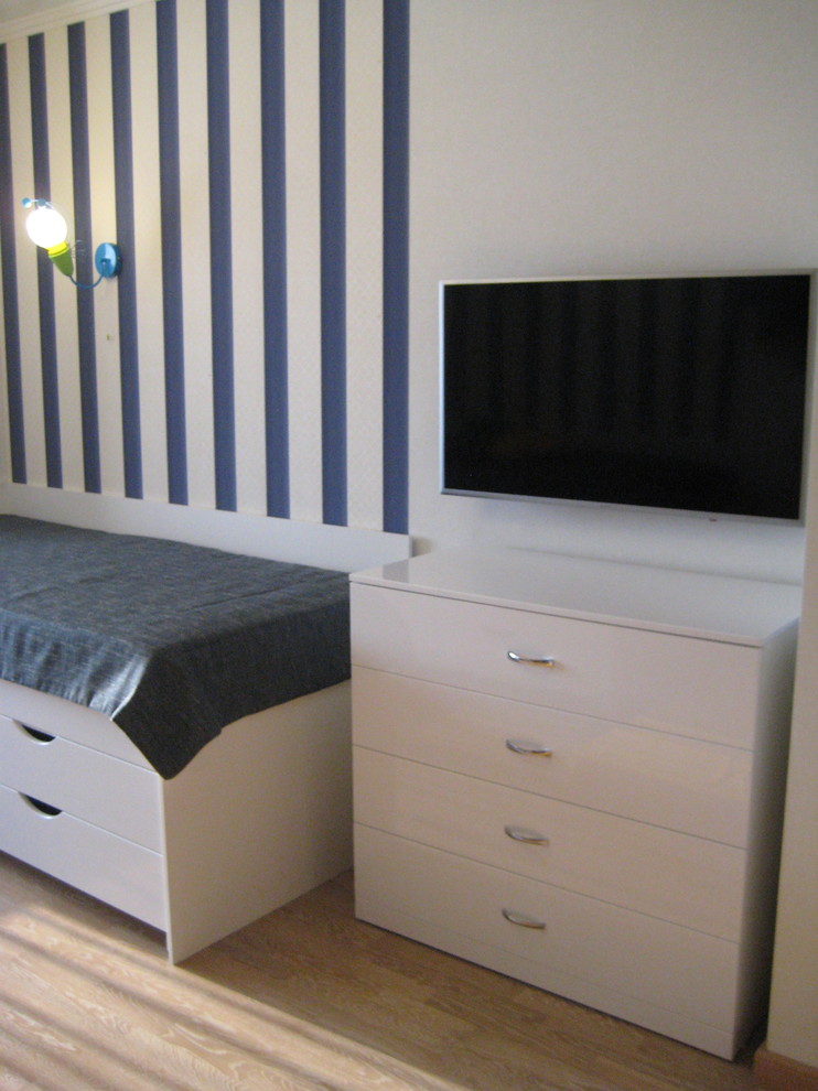 Уют! Проект 3х комнатной квартиры.