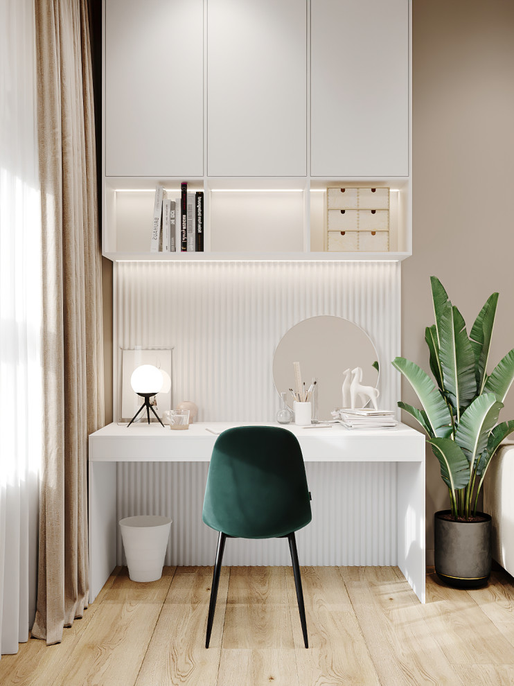 Дизайн- проект ЖК Сердце Столицы  69 кв.м