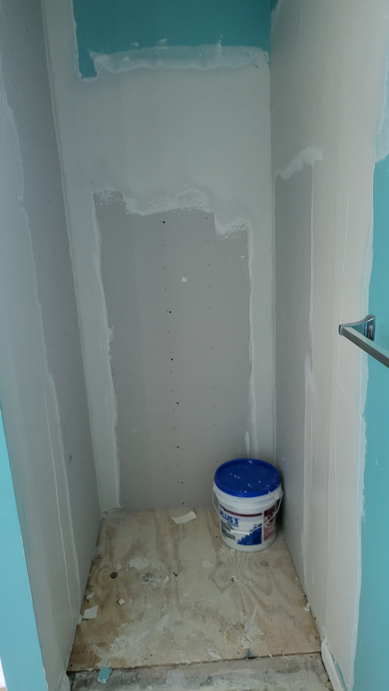 bathroom renovation