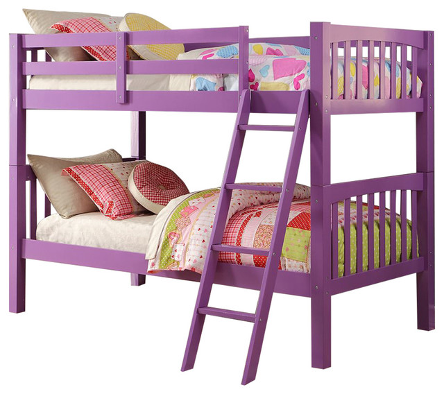 Pivot Direct Donco Kids Gvine Bunk Bed Contemporary Pivot Direct Donco Kids Gvine Bunk Bed Contemporary Beds By The Mine