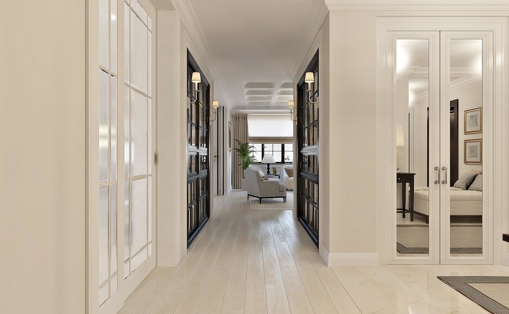 Квартира -  248м2