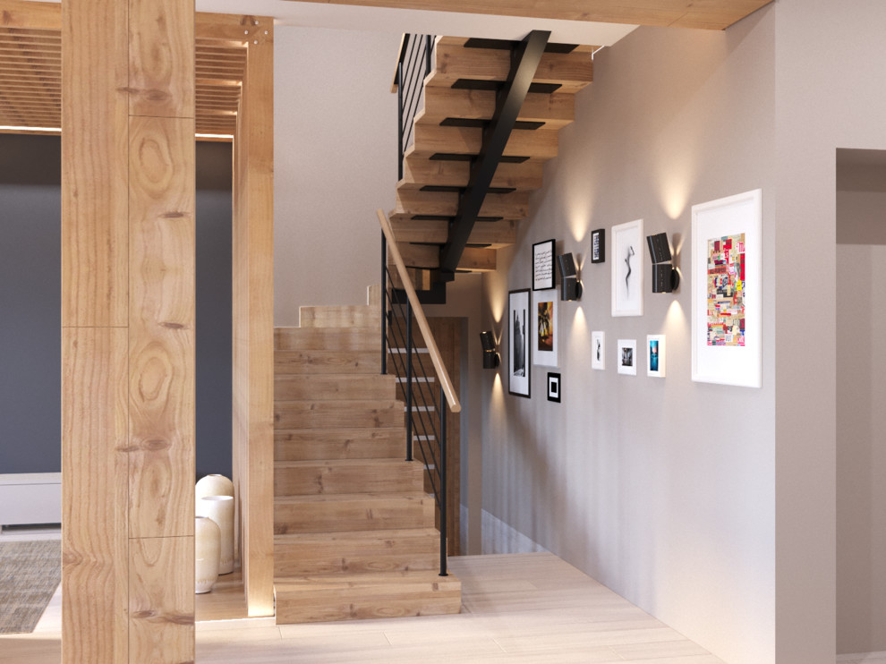 Загородный дом. Московская обл. г. Зеленоград