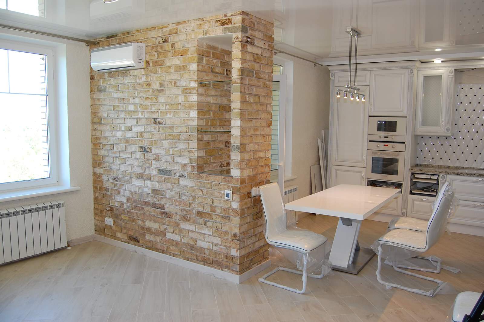 Ремонт и отделка с перепланировкой