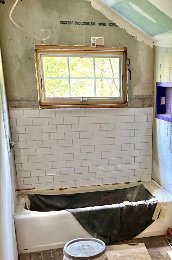 Advice Needed Cement Board Seams 