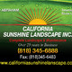 California Sunshine Landscape, Inc.