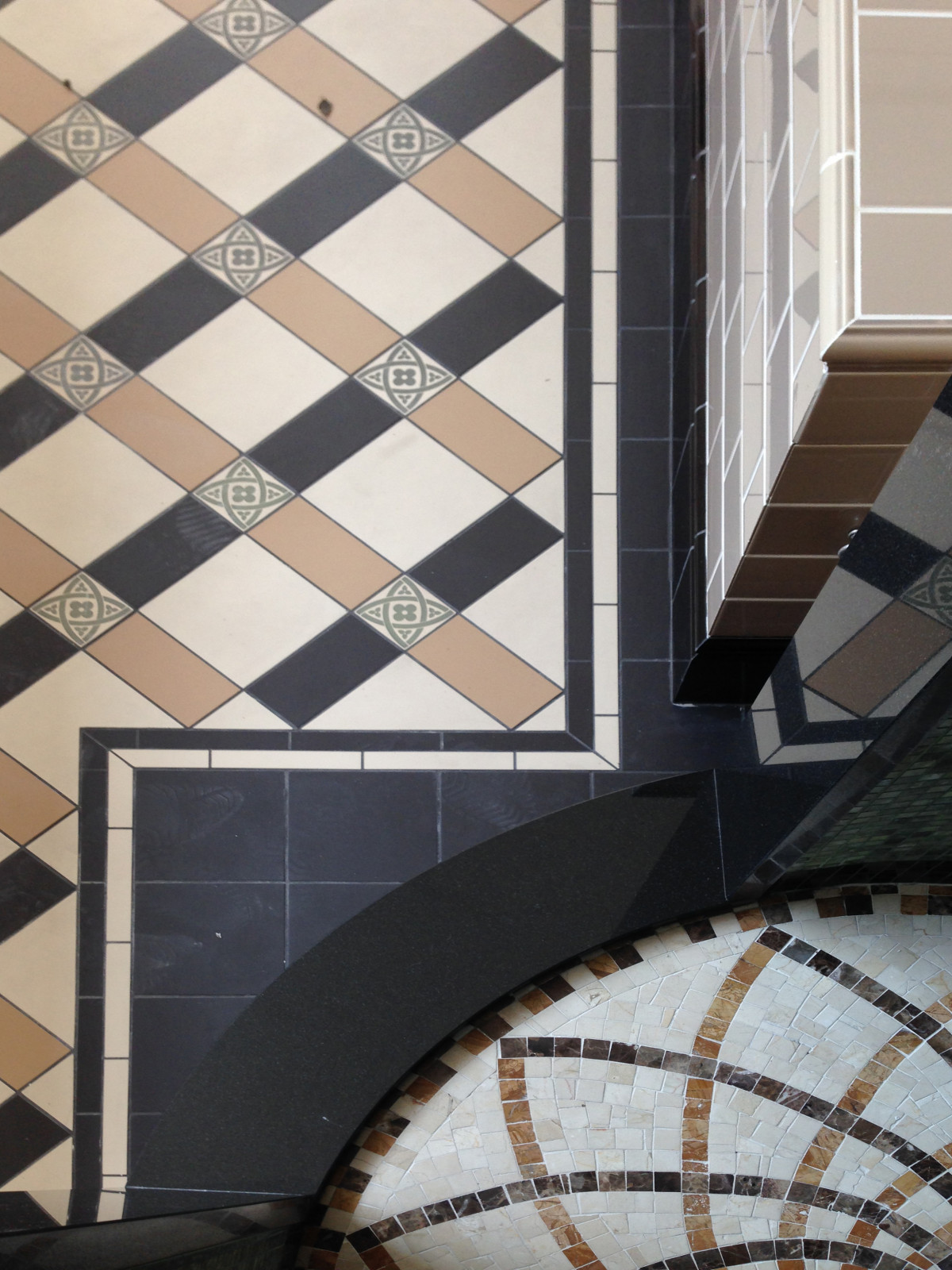 Ванные комнаты в частном доме