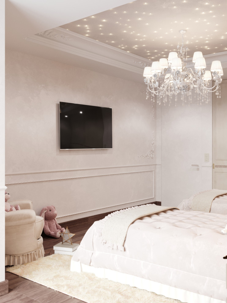 Частный интерьер на Песочной набережной