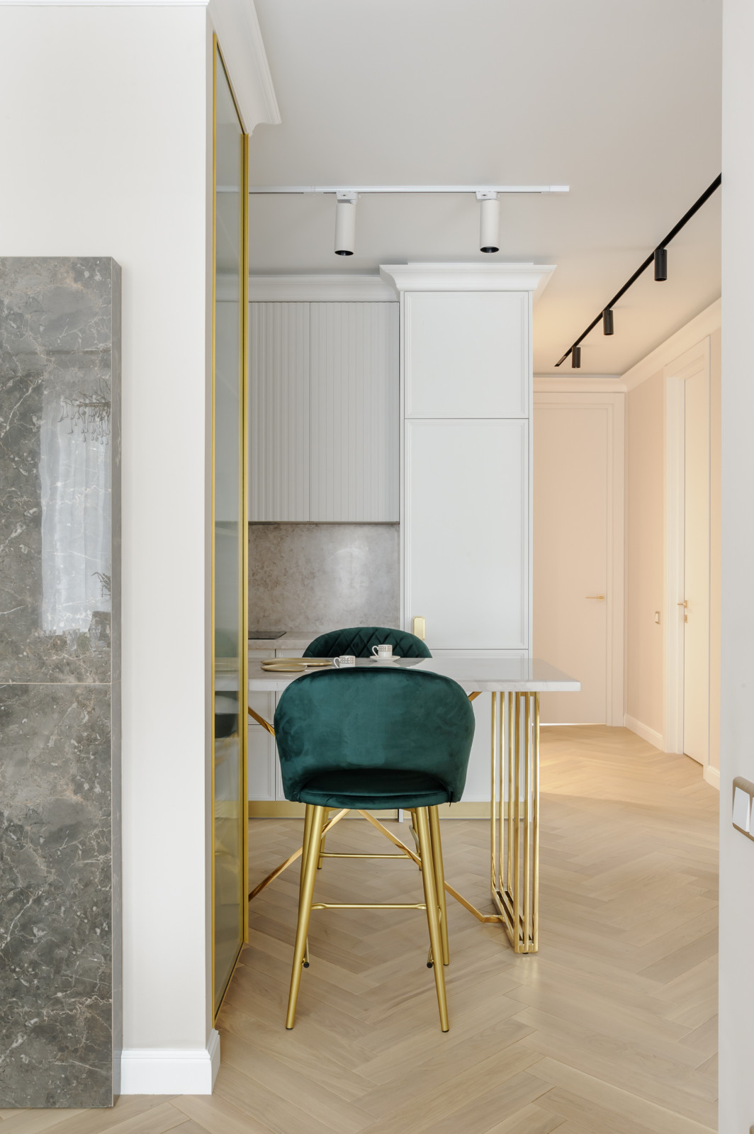 Пятикомнатная квартира 115 кв/м в ЖК «Headliner»