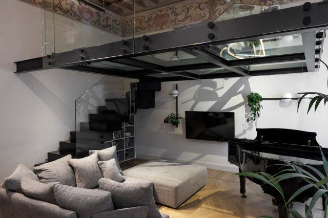 CASA ULIVO trendy-dagligstue